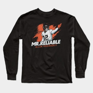 Allen Robinson II Mr. Reliable Long Sleeve T-Shirt